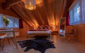 Chalet Wäschhüsli near Interlaken, Grindelwald&Lauterbrunnen